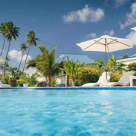 Opoa Beach Hotel Dış mekan fotoğraf