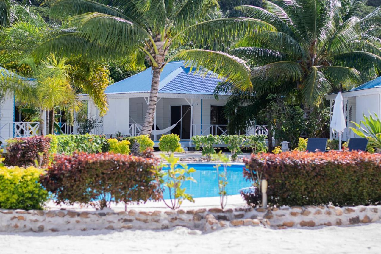 Opoa Beach Hotel Dış mekan fotoğraf