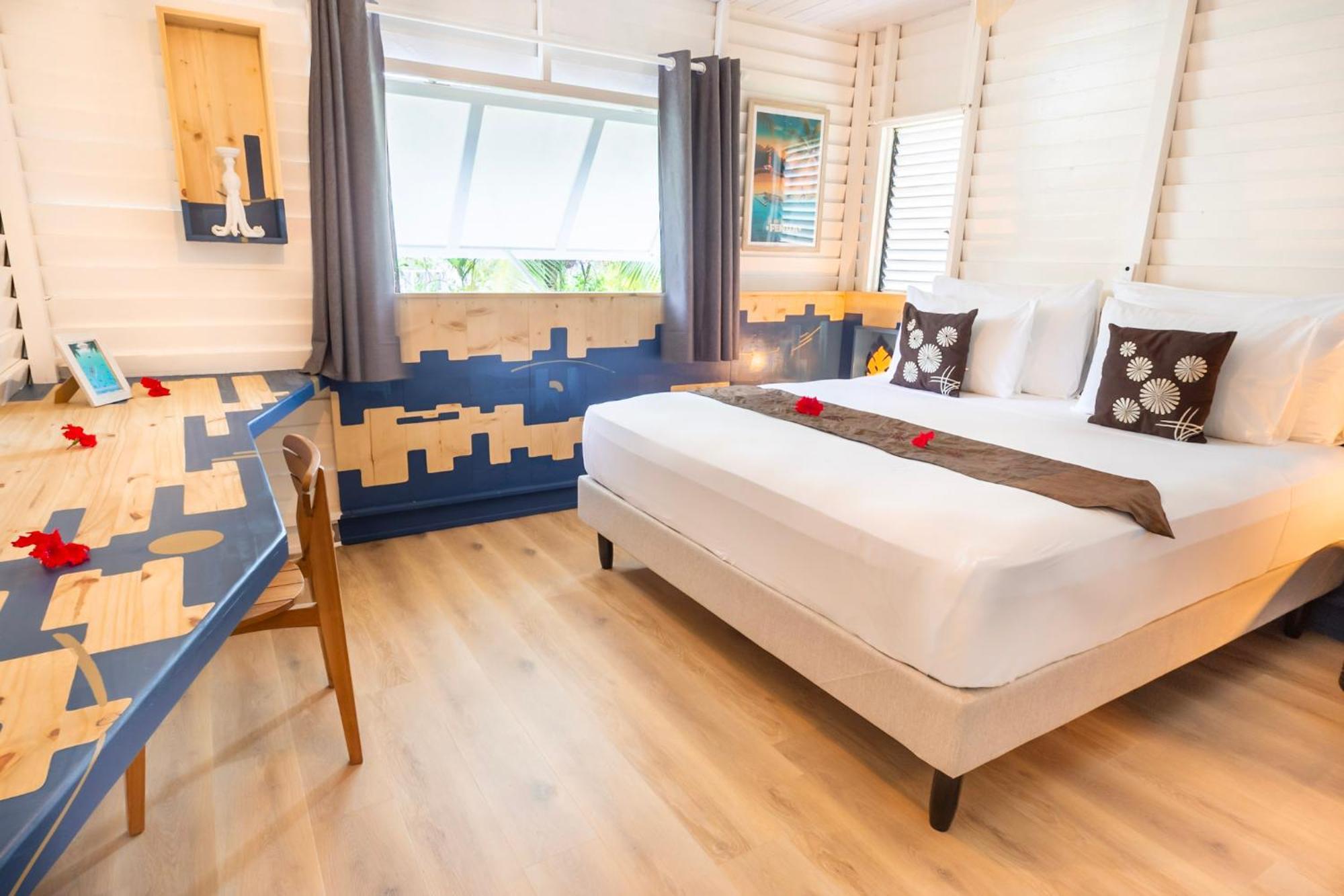 Opoa Beach Hotel Dış mekan fotoğraf