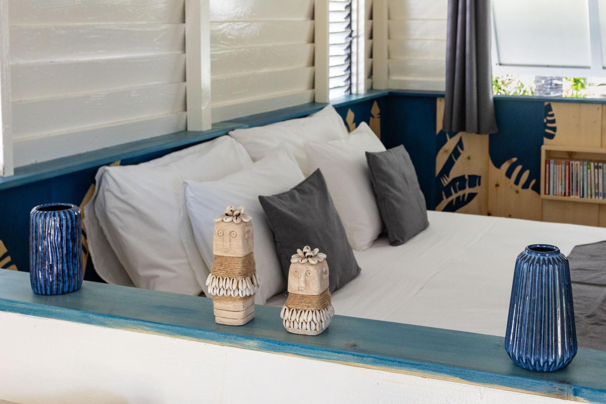 Opoa Beach Hotel Dış mekan fotoğraf