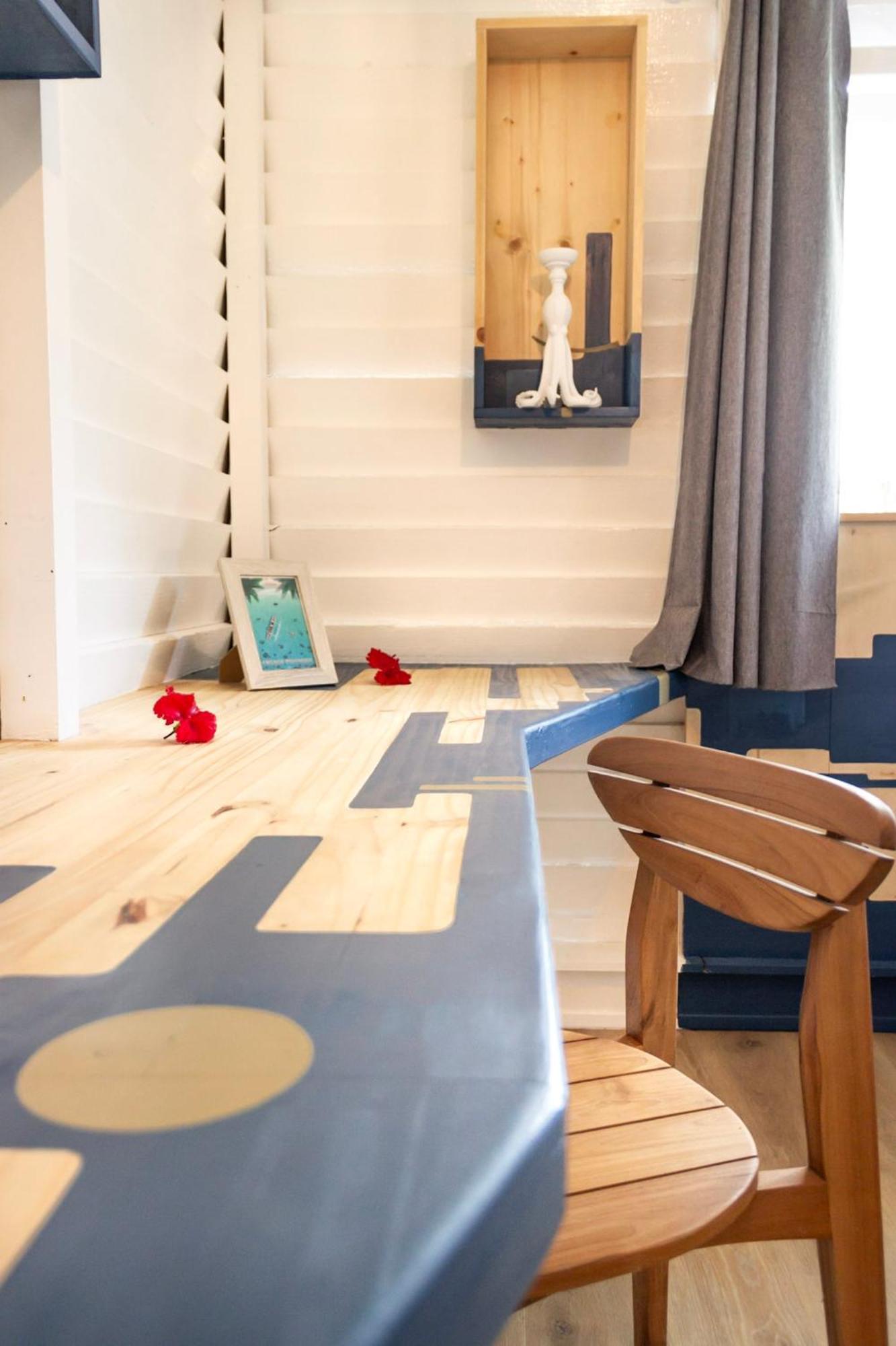 Opoa Beach Hotel Dış mekan fotoğraf