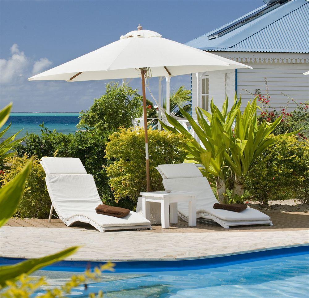 Opoa Beach Hotel Dış mekan fotoğraf